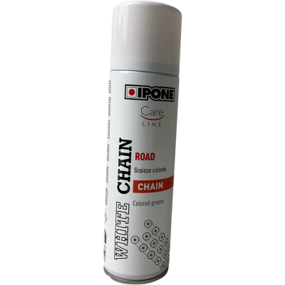 LUBRICANTE CADENA IPONE BLANCO 250ML LUBRICANTE CADENA IPONE BLANCO 250ML