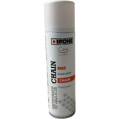 LUBRICANTE CADENA IPONE BLANCO 250ML LUBRICANTE CADENA IPONE BLANCO 250ML