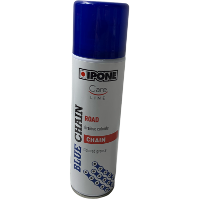 LUBRICANTE CADENA IPONE AZUL 250ML LUBRICANTE CADENA IPONE AZUL 250ML