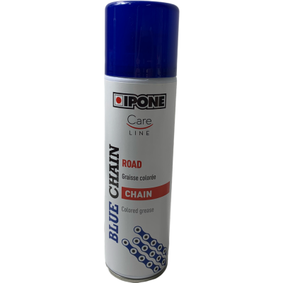 LUBRICANTE CADENA IPONE AZUL 250ML LUBRICANTE CADENA IPONE AZUL 250ML