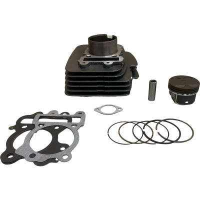 KIT CILINDRO TNT 135 / 150 INYECTADA ( FI ) BENELLI KIT CILINDRO TNT 135 / 150 INYECTADA ( FI ) BENELLI