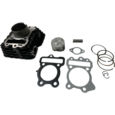 KIT CILINDRO NS 125 PULSAR HQ KIT CILINDRO NS 125 PULSAR HQ