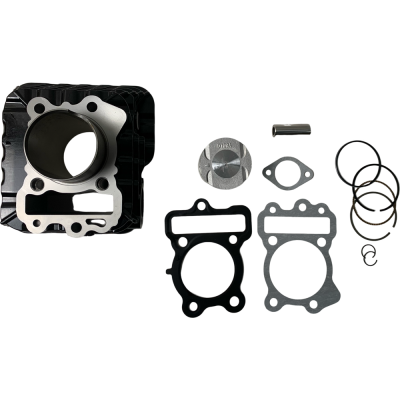 KIT CILINDRO NS 125 PULSAR HQ KIT CILINDRO NS 125 PULSAR HQ