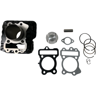 KIT CILINDRO NS 125 PULSAR HQ KIT CILINDRO NS 125 PULSAR HQ