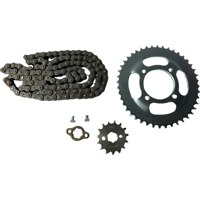 KIT TRANSMISION REX 150 EUROMOT SEIPRO RACE KIT TRANSMISION REX 150 EUROMOT SEIPRO RACE