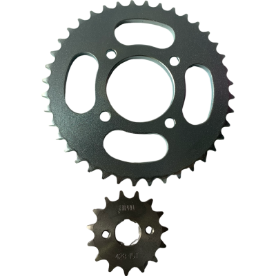 KIT TRANSMISION RK 150 KEEWAY 40D / 15D SEIPRO RACE