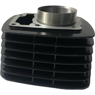 KIT CILINDRO TWISTER 125 HONDA (NEGRO) VITRIX KIT CILINDRO TWISTER 125 HONDA (NEGRO) VITRIX