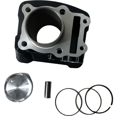 KIT CILINDRO GIXXER 150 SF / DI SUZUKI MOTEXO KIT CILINDRO GIXXER 150 SF / DI SUZUKI MOTEXO