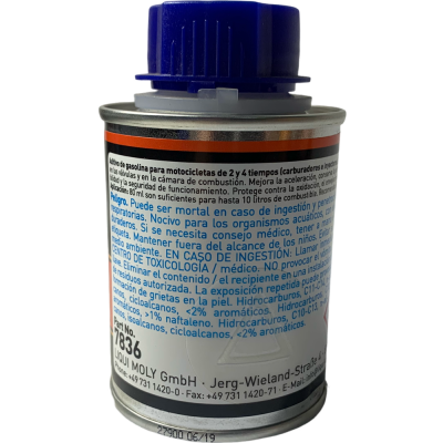 ADITIVO SPEED SHOOTER 80 ML LIQUI MOLY ADITIVO SPEED SHOOTER 80 ML LIQUI MOLY