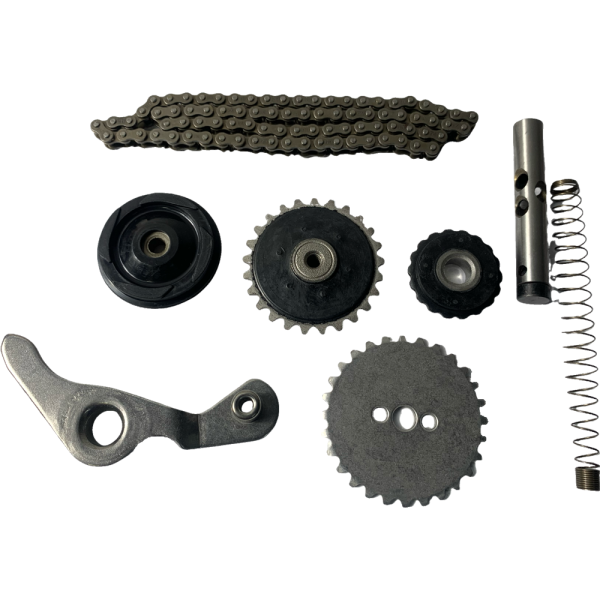 KIT DISTRIBUCION CG 100 / EXPRESS 100 / BICIMOTO 49 CC VINI PARTS