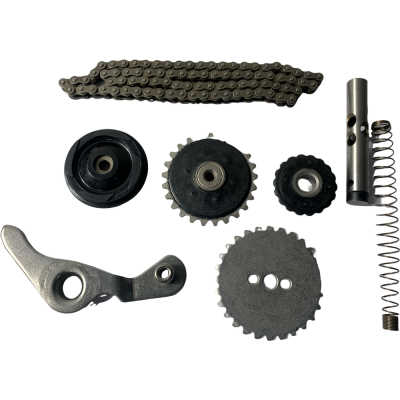 KIT DISTRIBUCION CG 100 / EXPRESS 100 / BICIMOTO 49 CC VINI PARTS KIT DISTRIBUCION CG 100 / EXPRESS 100 / BICIMOTO 49 CC VINI PARTS