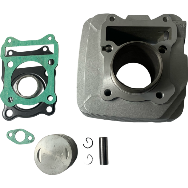 KIT CILINDRO EN 125 - 2A SUZUKI BRASIL
