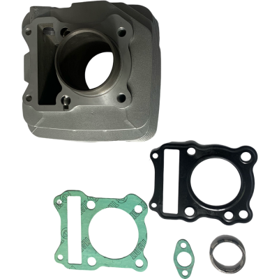 KIT CILINDRO EN 125 - 2A SUZUKI BRASIL KIT CILINDRO EN 125 - 2A SUZUKI BRASIL