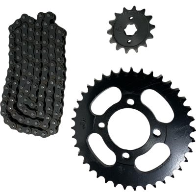 KIT TRANSMISION EXPRESS 100 CBF KIT TRANSMISION EXPRESS 100 CBF