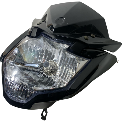 FOCO COMPLETO FZ 2.0 NEGRO HAYPO FOCO COMPLETO FZ 2.0 NEGRO HAYPO