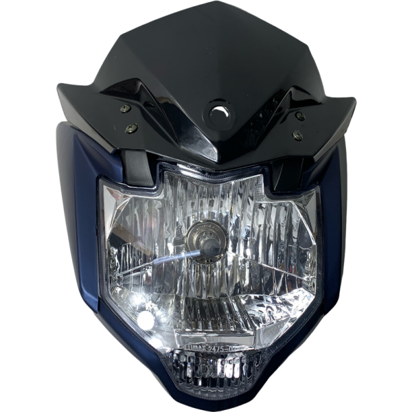 FOCO COMPLETO FZ 2.0 AZUL HAYPO
