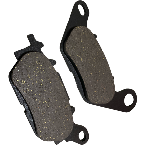 PASTILLAS FRENO DELANTERA LMP 458 YBR Z 125 / R15 / KA 150 KIGCOL
