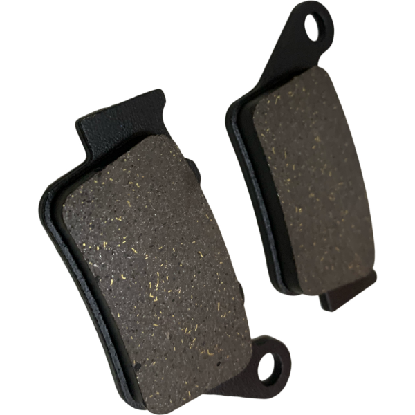 PASTILLAS FRENO ( LMP 275 ) KTM DUKE 200 / DUKE 250 / NS 200 / DOMINAR 250 / DOMINAR 400 / GIXXER 150 (2022) TRASERAS KIGCOL