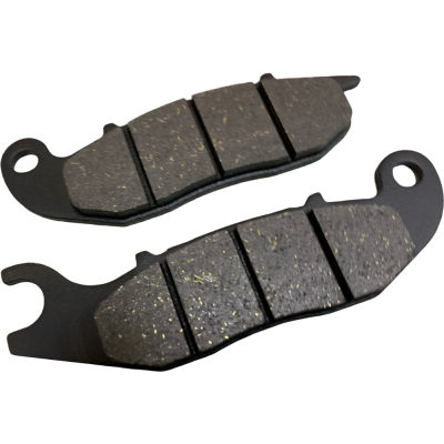 PASTILLAS FRENO LMP 459 DELANTERA XTZ 150 / CRF 250L KIGCOL PASTILLAS FRENO LMP 459 DELANTERA XTZ 150 / CRF 250L KIGCOL