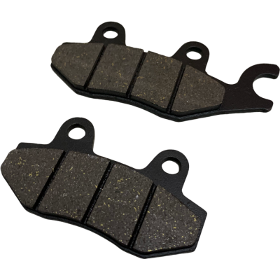 PASTILLA FRENO ( LMP 238 ) TX 200 / RKS 125 / RKS 150 GANCHO DERECHO KIGCOL PASTILLA FRENO ( LMP 238 ) TX 200 / RKS 125 / RKS 150 GANCHO DERECHO KIGCOL