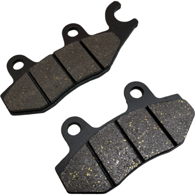 PASTILLA FRENO ( LMP 238 ) TX 200 / RKS 125 / RKS 150 GANCHO DERECHO KIGCOL PASTILLA FRENO ( LMP 238 ) TX 200 / RKS 125 / RKS 150 GANCHO DERECHO KIGCOL