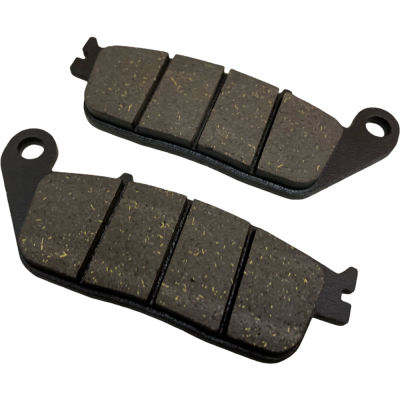 PASTILLAS FRENO ( LMP 227 ) DELANTERA GZ 150 / NK 150 / INAZUMA 250 / V STROM 250 KIGCOL PASTILLAS FRENO ( LMP 227 ) DELANTERA GZ 150 / NK 150 / INAZUMA 250 / V STROM 250 KIGCOL