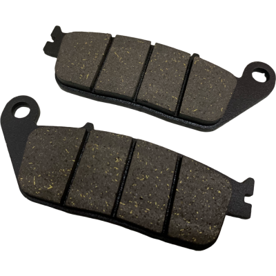 PASTILLAS FRENO ( LMP 227 ) DELANTERA GZ 150 / NK 150 / INAZUMA 250 / V STROM 250 KIGCOL PASTILLAS FRENO ( LMP 227 ) DELANTERA GZ 150 / NK 150 / INAZUMA 250 / V STROM 250 KIGCOL