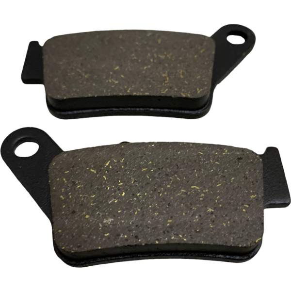 PASTILLAS FRENO TRASERAS NS 160 / NS 150 / TD 150 PULSAR KIGCOL