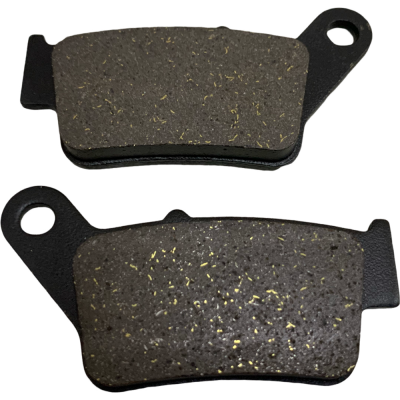 PASTILLAS FRENO TRASERAS NS 160 / NS 150 / TD 150 PULSAR KIGCOL PASTILLAS FRENO TRASERAS NS 160 / NS 150 / TD 150 PULSAR KIGCOL