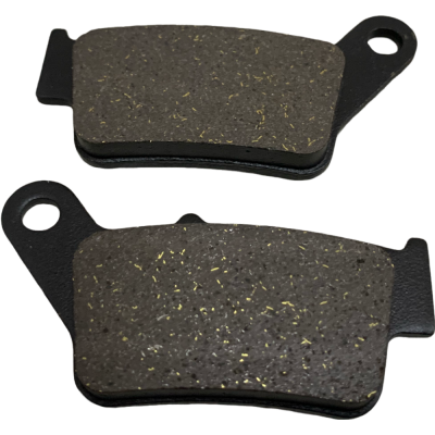 PASTILLAS FRENO TRASERAS NS 160 / NS 150 / TD 150 PULSAR KIGCOL PASTILLAS FRENO TRASERAS NS 160 / NS 150 / TD 150 PULSAR KIGCOL
