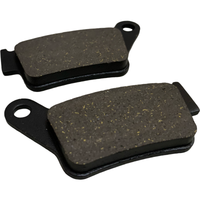 PASTILLAS FRENO TRASERAS NS 160 / NS 150 / TD 150 PULSAR KIGCOL PASTILLAS FRENO TRASERAS NS 160 / NS 150 / TD 150 PULSAR KIGCOL