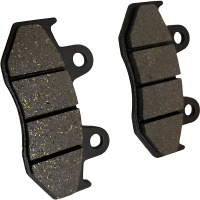 PASTILLA FRENO LMP 158 ELITE 125 HONDA KIGCOL PASTILLA FRENO LMP 158 ELITE 125 HONDA KIGCOL
