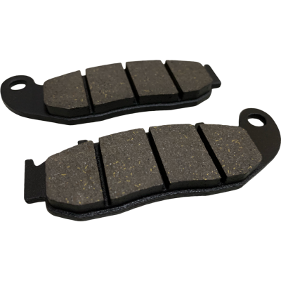 PASTILLAS FRENO ( LMP 1219 ) RX3 ZONGSHEN DELANTERA KIGCOL