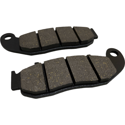 PASTILLAS FRENO ( LMP 1219 ) RX3 ZONGSHEN DELANTERA KIGCOL