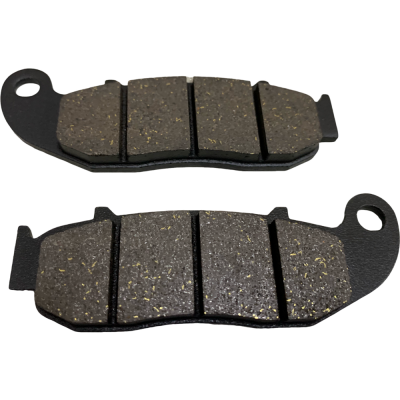 PASTILLAS FRENO ( LMP 1219 ) RX3 ZONGSHEN DELANTERA KIGCOL