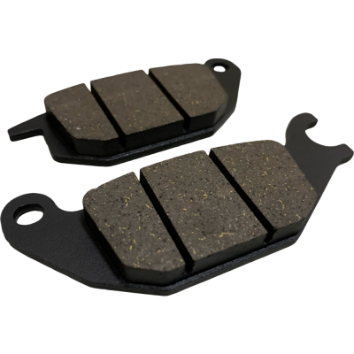 PASTILLAS FRENO TRASERAS ( LMP 384 ) R15 V2 KIGCOL PASTILLAS FRENO TRASERAS ( LMP 384 ) R15 V2 KIGCOL