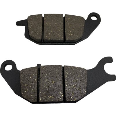 PASTILLAS FRENO TRASERAS ( LMP 384 ) R15 V2 KIGCOL PASTILLAS FRENO TRASERAS ( LMP 384 ) R15 V2 KIGCOL