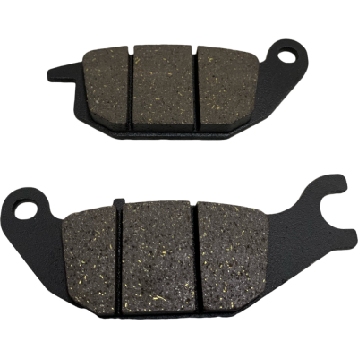 PASTILLAS FRENO TRASERAS ( LMP 384 ) R15 V2 KIGCOL PASTILLAS FRENO TRASERAS ( LMP 384 ) R15 V2 KIGCOL