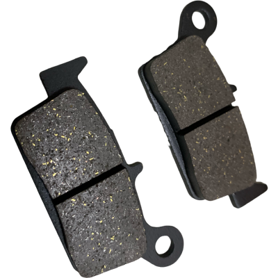 PASTILLAS FRENO ( LMP 204 ) XR 250 / XRE 300 / NX FALCON 400 / KLX 250 TRASERAS KIGCOL