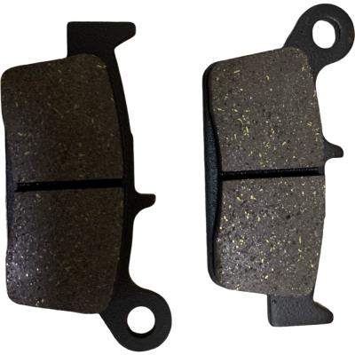 PASTILLAS FRENO ( LMP 204 ) XR 250 / XRE 300 / NX FALCON 400 / KLX 250 TRASERAS KIGCOL