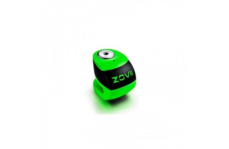 CANDADO DISCO ZS6 ALARMA PEQUEÑO ZOVII