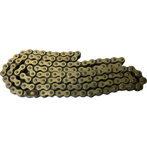 CADENA TRANSMISION 520 H - 120L DORADA RIFFEL