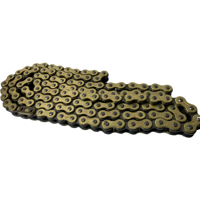 CADENA TRANSMISION 520 H - 120L DORADA RIFFEL CADENA TRANSMISION 520 H - 120L DORADA RIFFEL