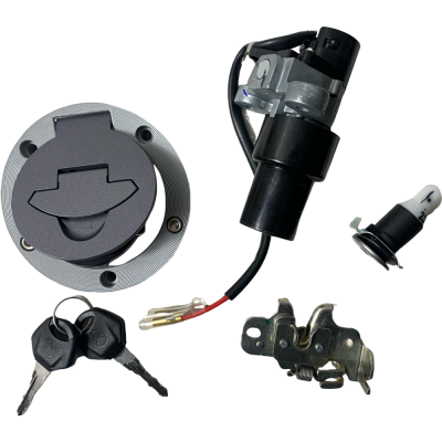 KIT CHAPA CONTACTO FZ 25 YAMAHA ORIGINAL CM KIT CHAPA CONTACTO FZ 25 YAMAHA ORIGINAL CM