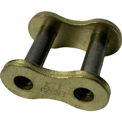 CANDADO / SEGURO CADENA DORADA CON ORING 525 OH EK