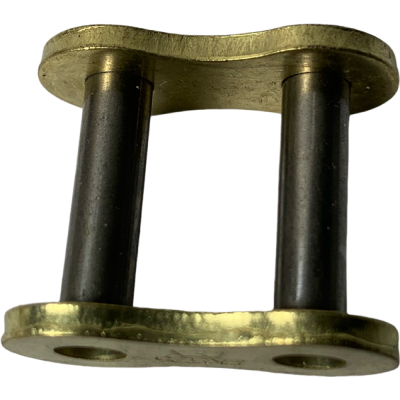 CANDADO / SEGURO CADENA DORADA CON ORING 525 OH EK