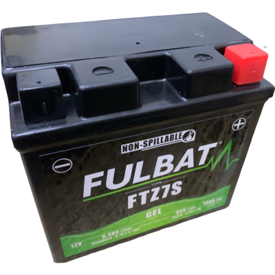 BATERIA FTZ7S / BTZ7 GEL FULBAT BATERIA FTZ7S / BTZ7 GEL FULBAT