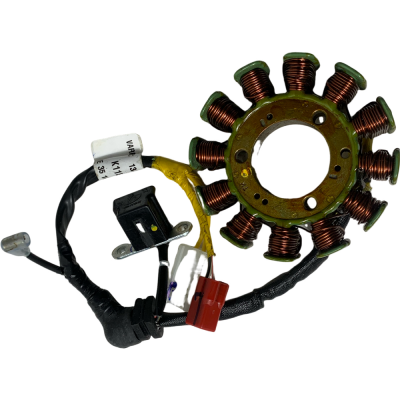 ESTATOR NS 160 FI 12B MONOFASICO BAJAJ ORIGINAL CM ESTATOR NS 160 FI 12B MONOFASICO BAJAJ ORIGINAL CM