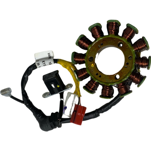 ESTATOR NS 160 FI 12B MONOFASICO BAJAJ ORIGINAL CM