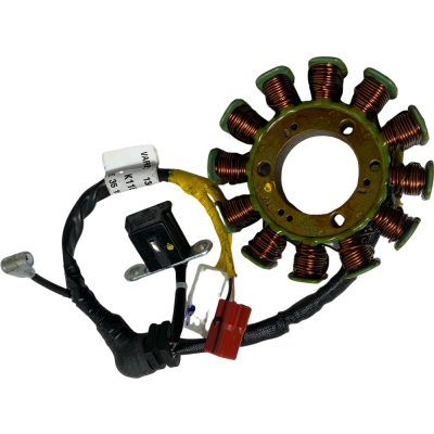 ESTATOR NS 160 FI 12B MONOFASICO BAJAJ ORIGINAL CM ESTATOR NS 160 FI 12B MONOFASICO BAJAJ ORIGINAL CM